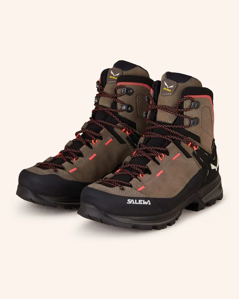 Salewa Trekkingschuhe MOUNTAIN TRAINER 2 MID GTX Braun