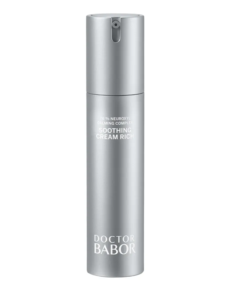 Babor Doctor Babor Sensitive - Soothing Cream Rich 50 ml 