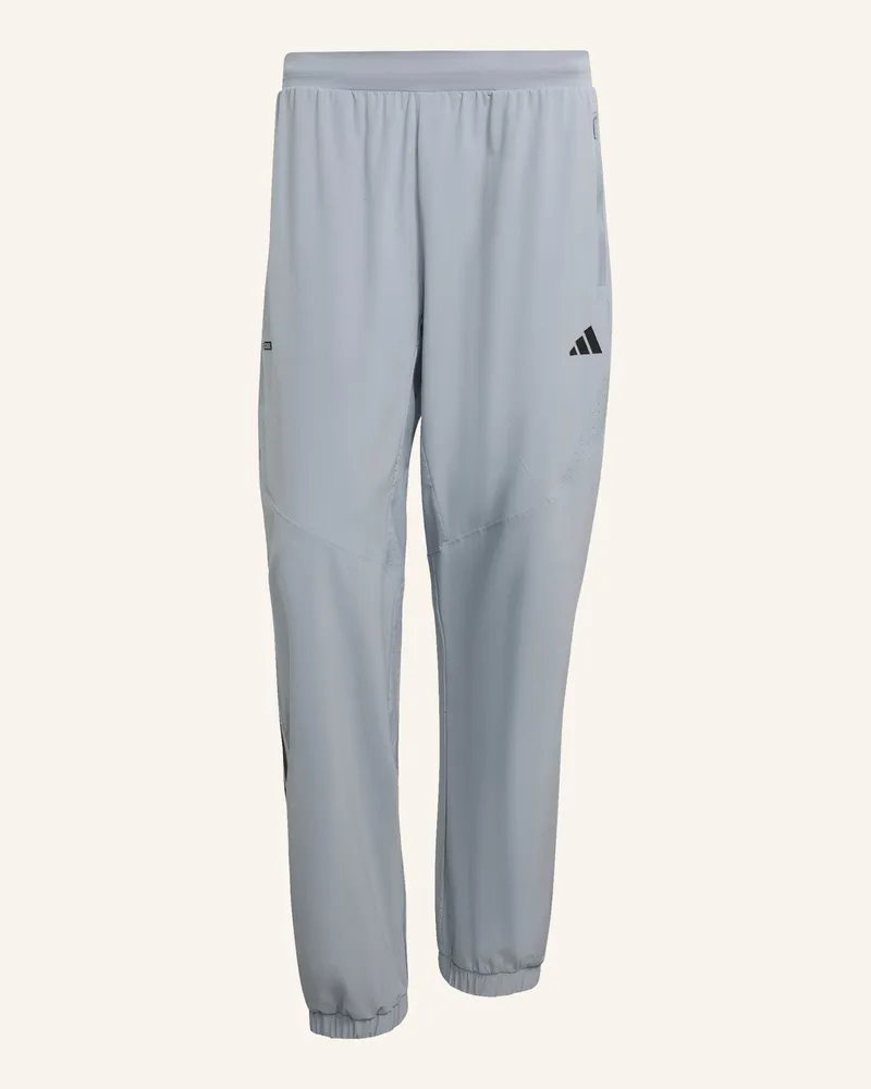 adidas Tech Essentials Workout Trainingshose grau Grau