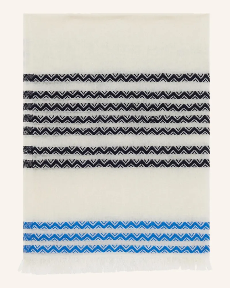 Gerard Darel Schal OLYVIA Blau