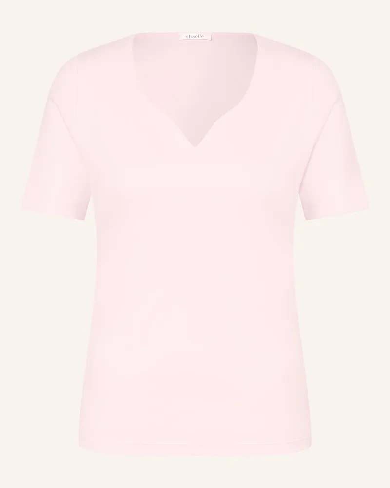 Efixelle T-Shirt rosa Rosa