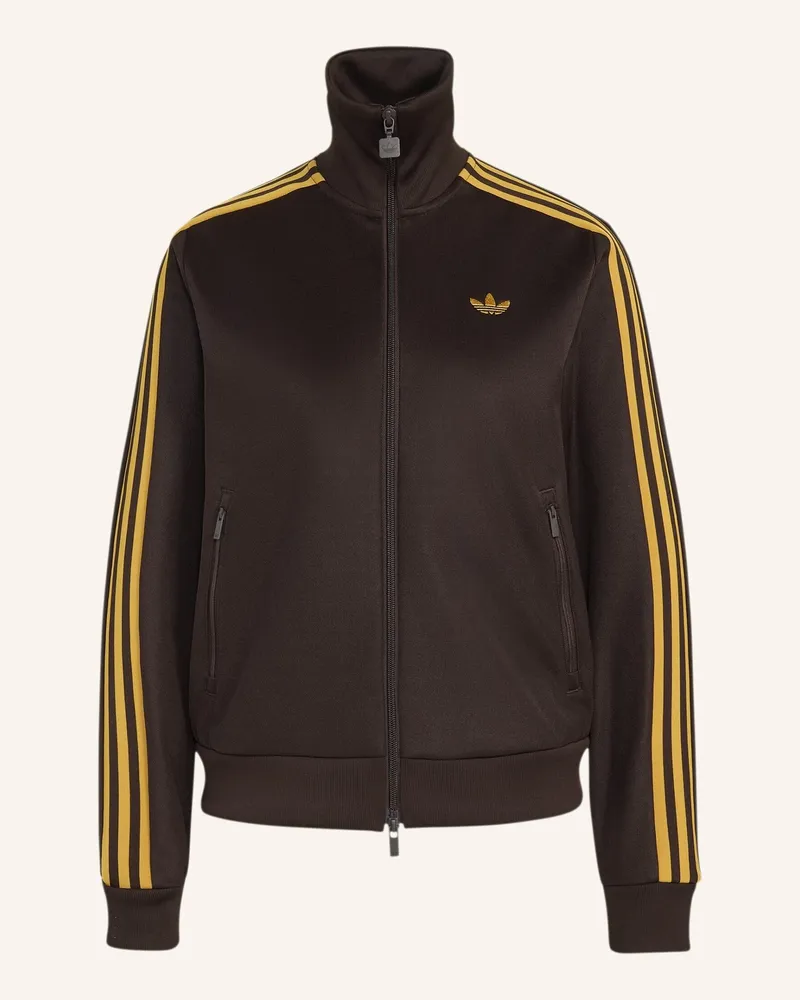 adidas Classic Originals Jacke braun Braun