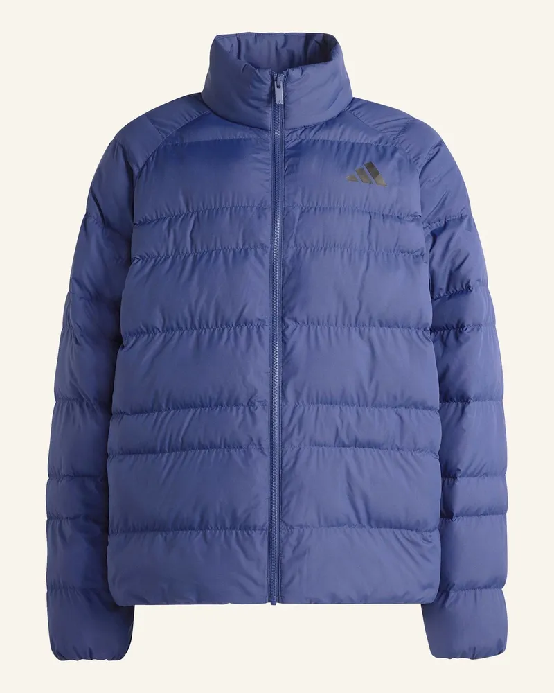 adidas Essentials Isolationsjacke, Verstaubar blau Blau
