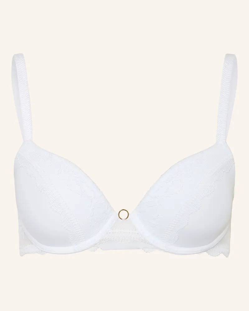 Triumph Schalen-Bh Comfort Allure weiss Weiss
