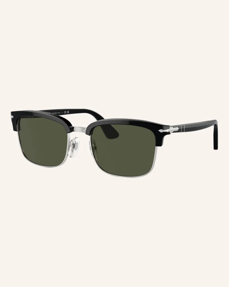 Persol Sonnenbrille po3327s schwarz 95