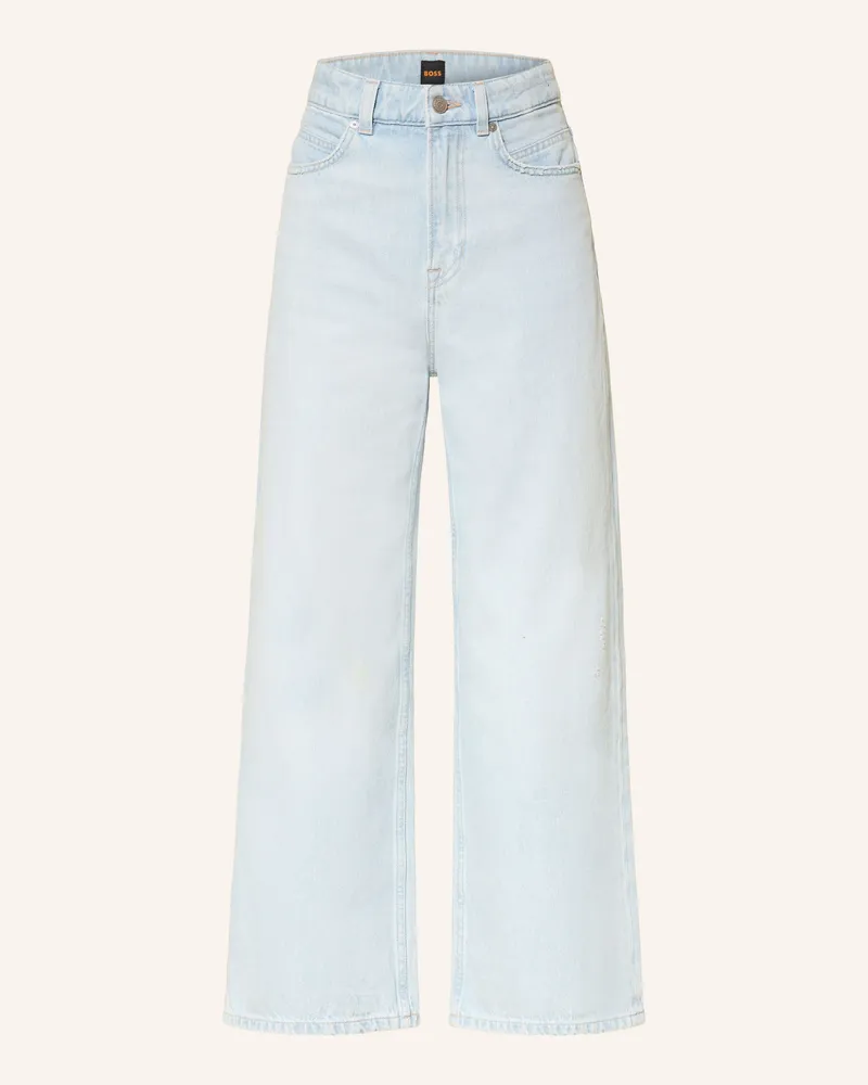 HUGO BOSS Straight Jeans MARLENE 433