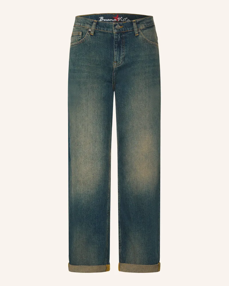 Buena Vista Jeans Tapered Authentic blau 9964