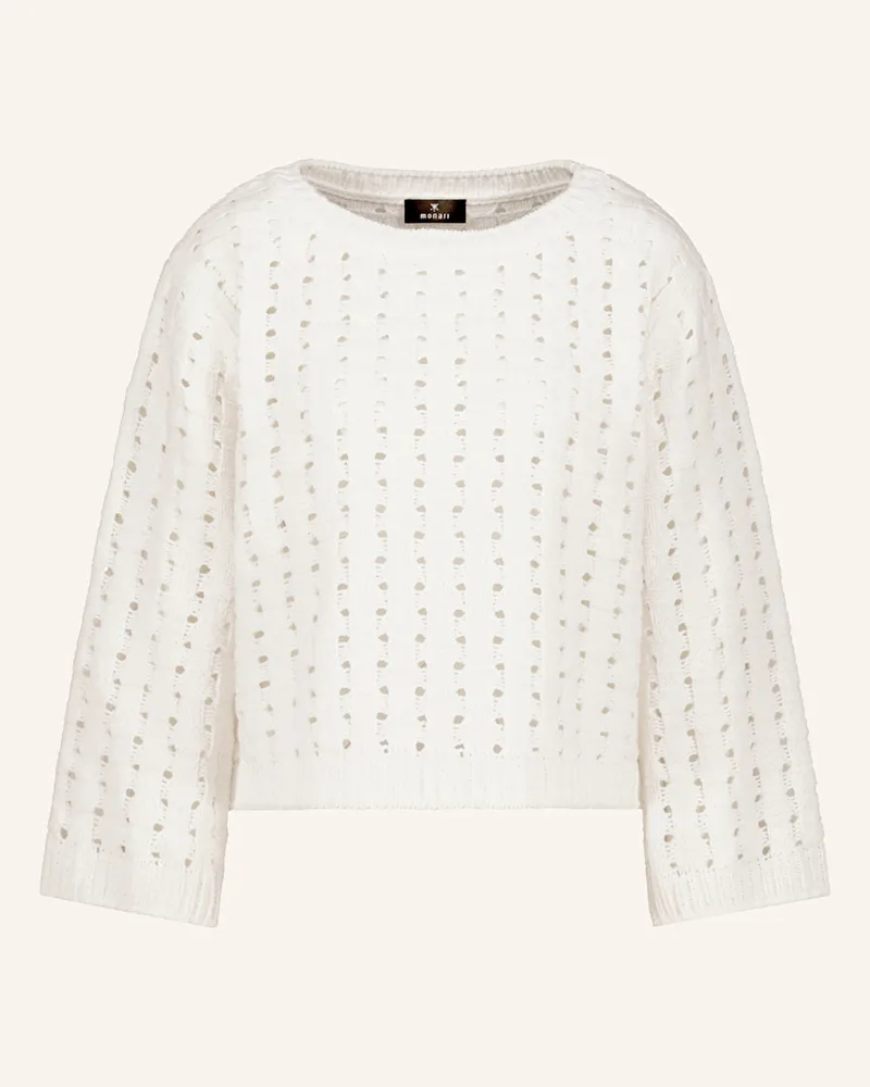 monari Pullover Ecru