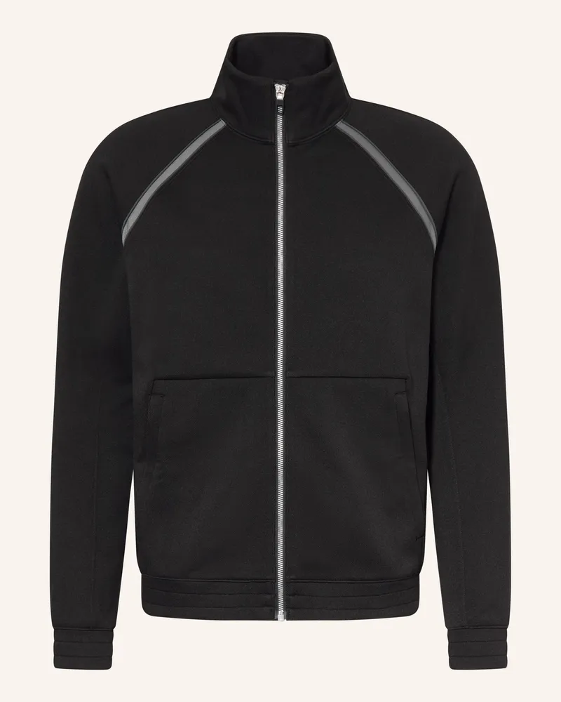 LULULEMON Trainingsjacke Pace Breaker schwarz Schwarz