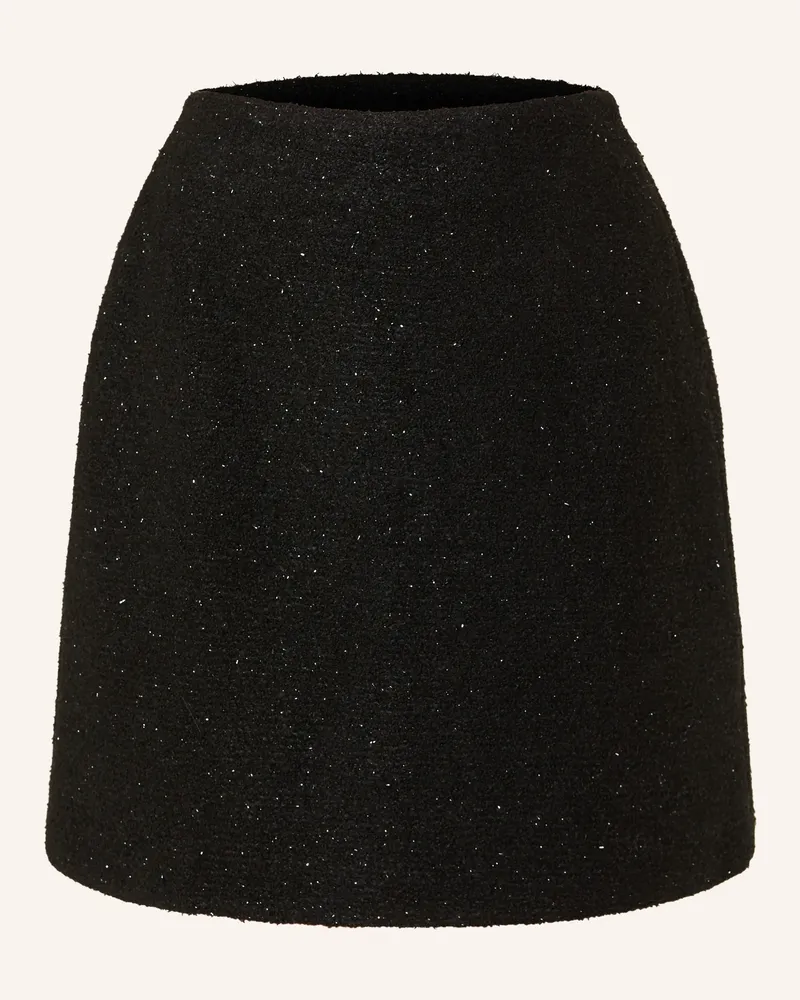 someday. Bouclé-Rock OGLITZ Schwarz