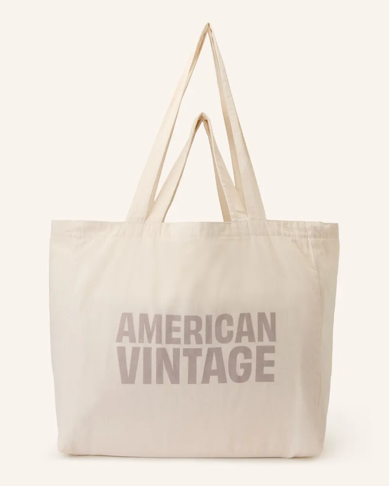 American Vintage Shopper LYCAZ Ecru