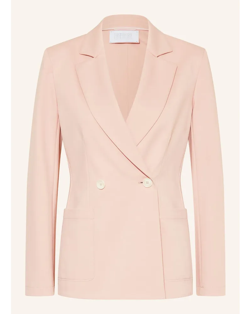 Harris Wharf London Jerseyblazer Rosa