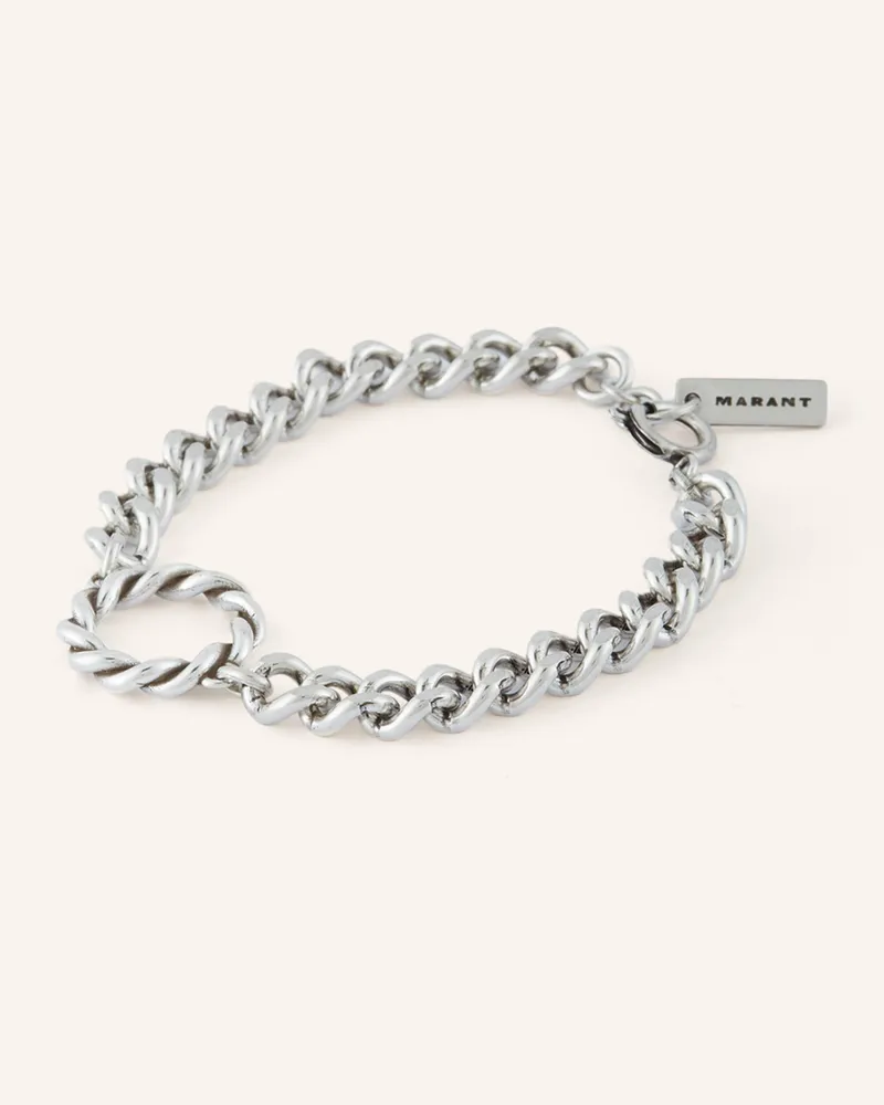 Isabel Marant Armband Bracelet silber Silber
