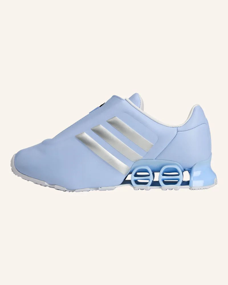 adidas Megaride s2 Miaou Schuh blau Blau