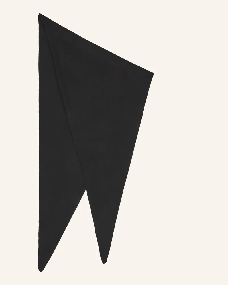 Codello Tuch schwarz Schwarz