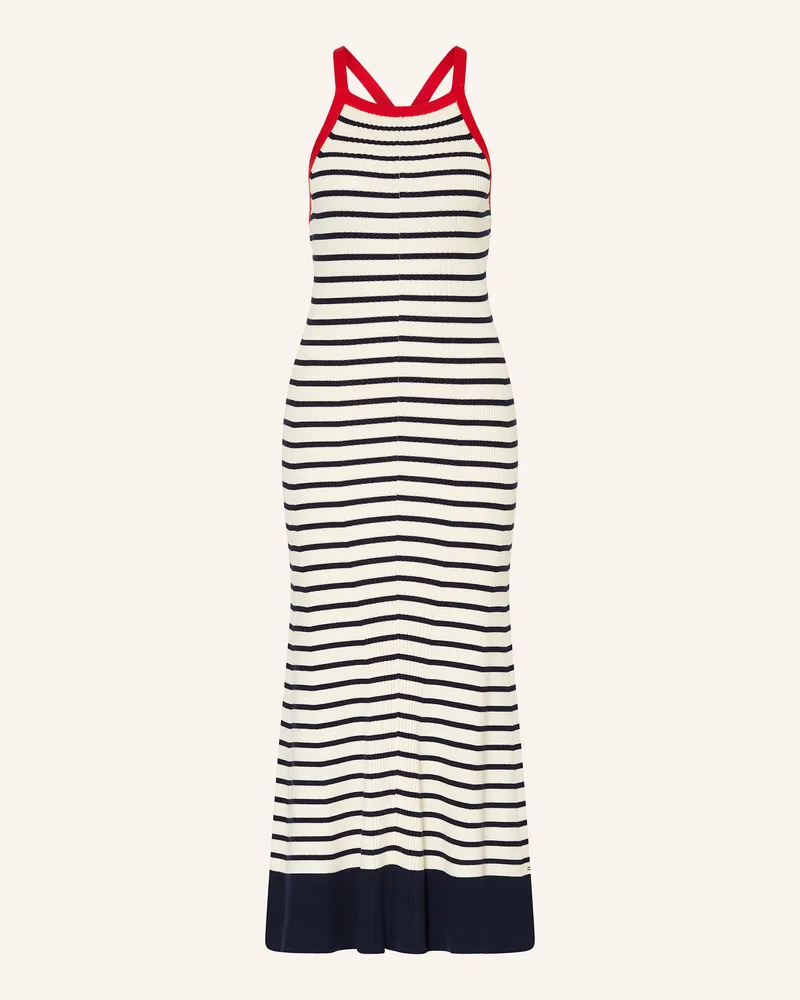 Tommy Hilfiger Strickkleid Creme