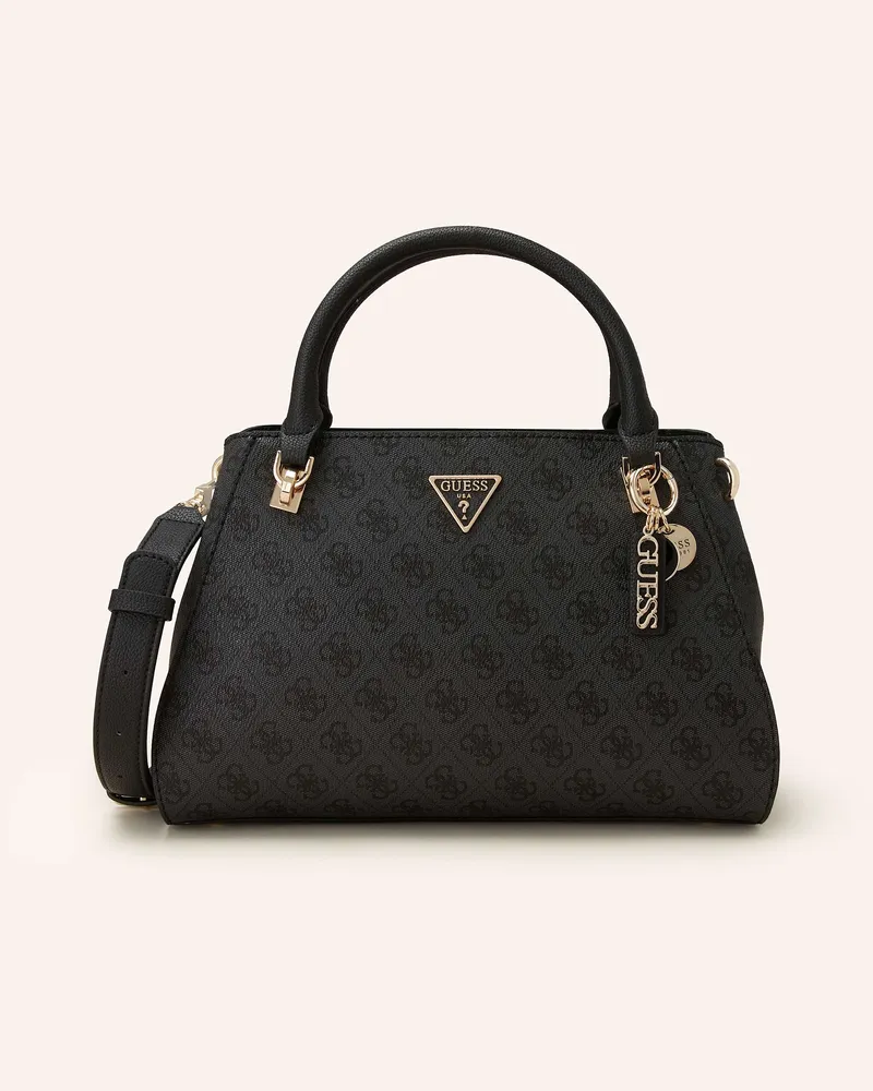 Guess Handtasche Noelle grau Dunkelgrau