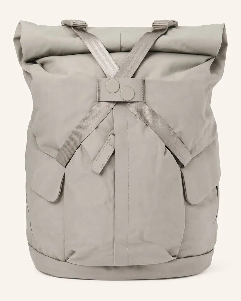 pinqponq Rucksack KROSS 20 l Taupe