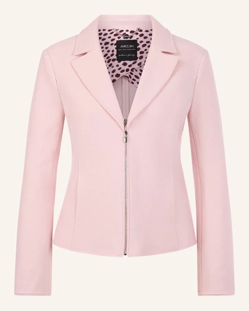 Marc Cain Blazer pink Pink