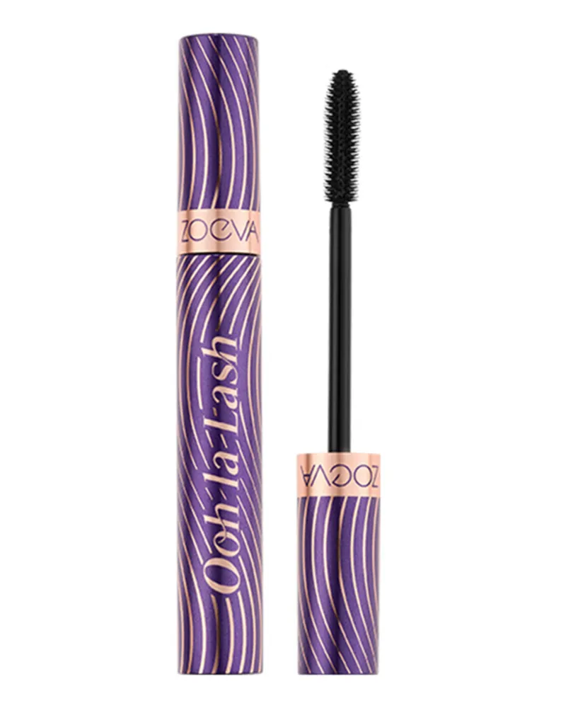 ZOEVA OOH LA LASH LENGTH & LIFT TUBING MASCARA Black