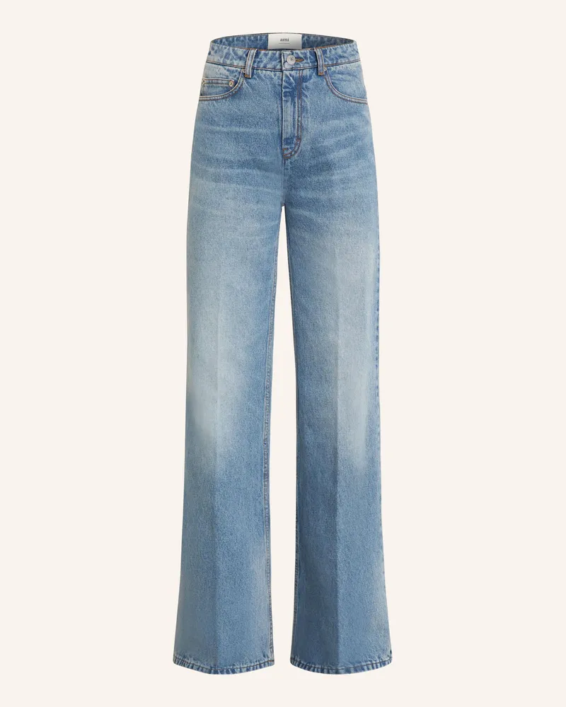 AMI Paris Jeans blau 480