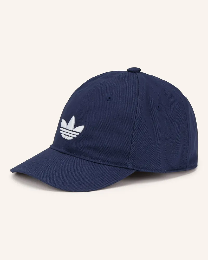 adidas Cap ADICOLOR CLASSIC TREFOIL BASEBALL Dunkelblau