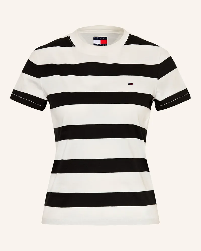Tommy Hilfiger T-Shirt Schwarz