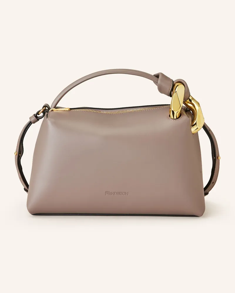 J.W.Anderson Handtasche THE JWA CORNER Taupe