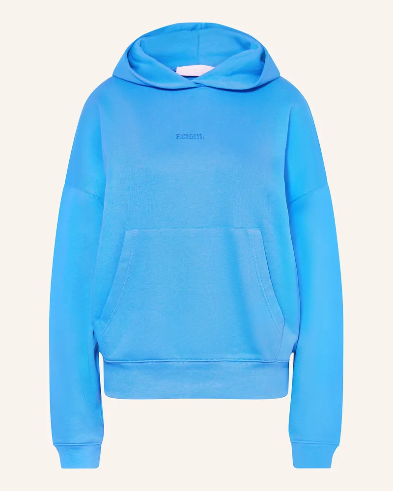 Rich&Royal Hoodie Blau
