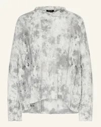 Avant Toi Cashmere-Pullover Grau