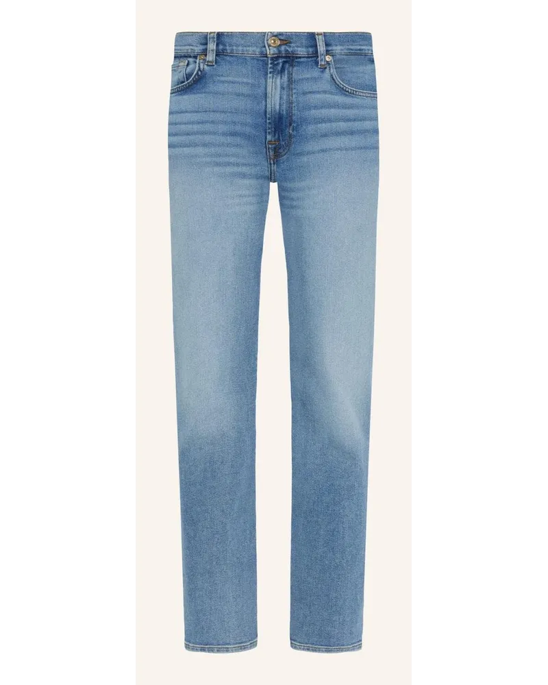 7 for all mankind Jeans ELLIE STRAIGHT Straight fit Blau