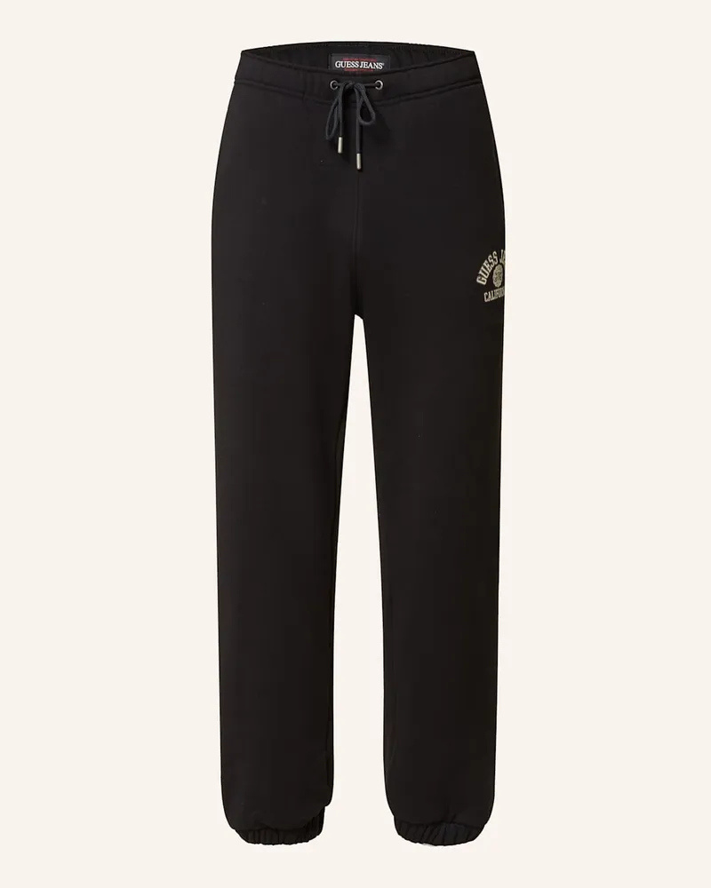 Guess Sweatpants Schwarz