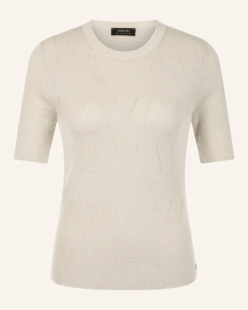 Marc Cain Pullover beige Beige