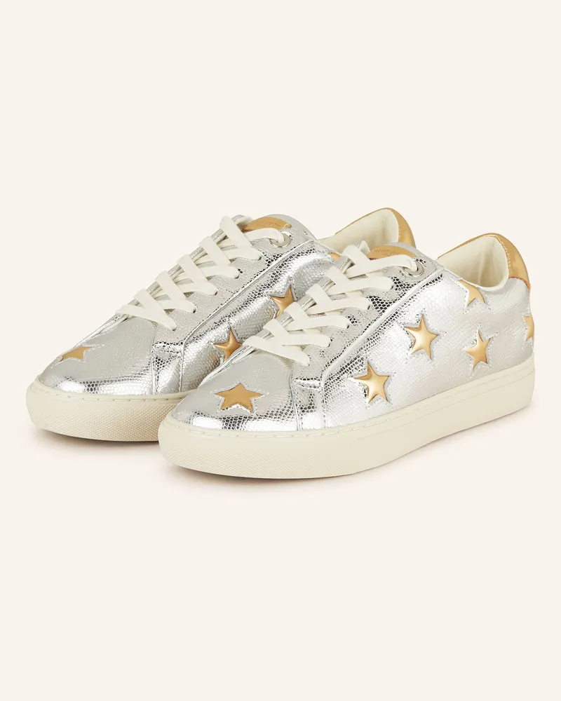 Kurt Geiger Sneaker LANE STAR Silber