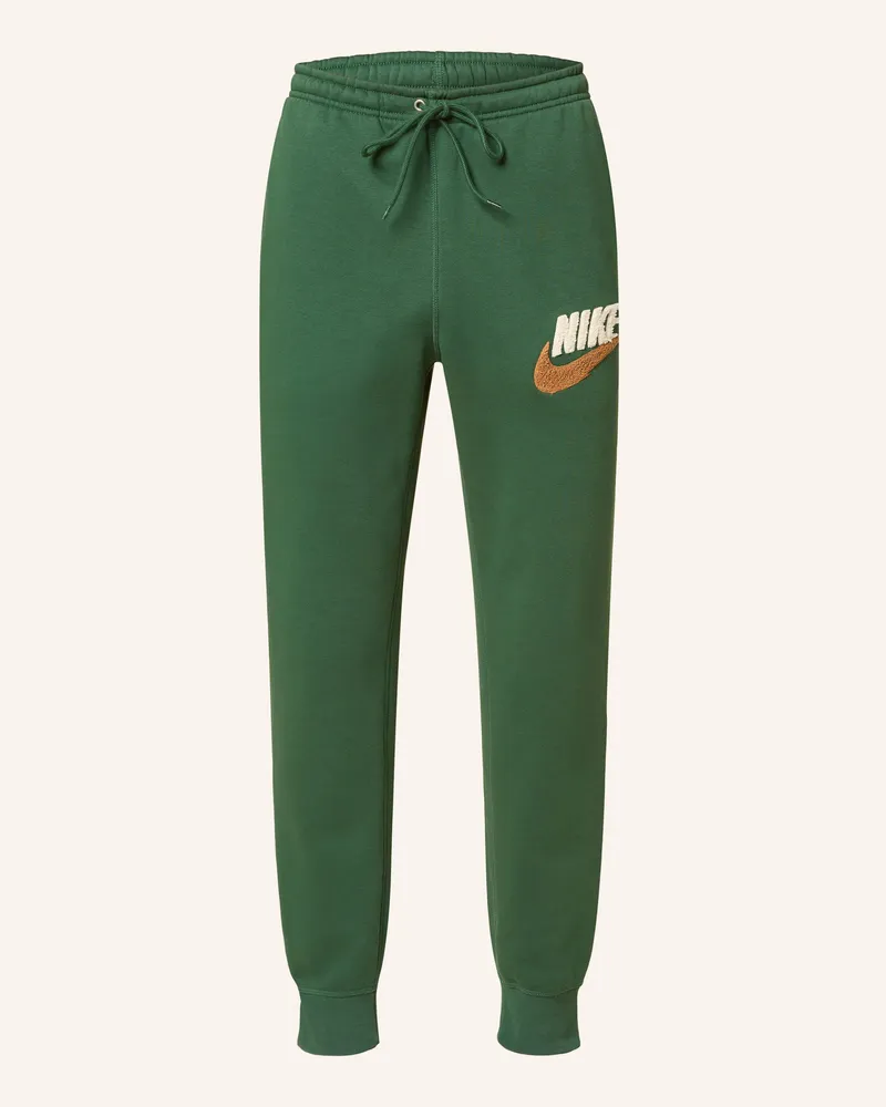 Nike Sweatpants CLUB Grün