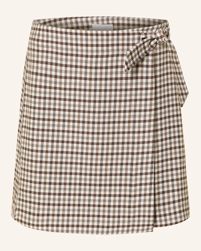 Lala Berlin Rock SASHA in Wickeloptik Creme