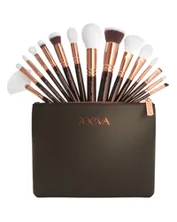 ZOEVA THE ARTISTS BRUSH SET - ROSÉ GOLDEN EDITION 195 € / 1 Stück 