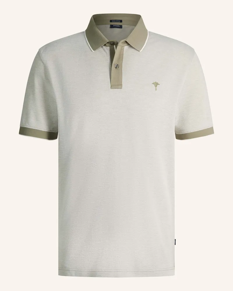 JOOP! Poloshirt gruen Khaki