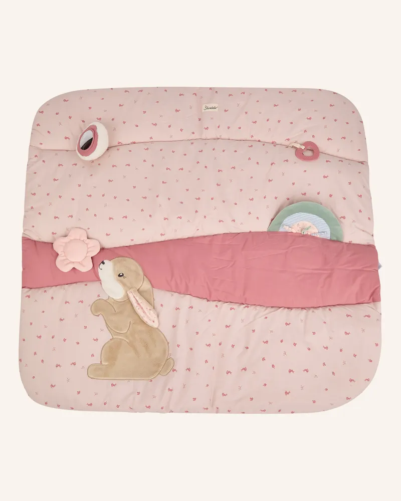 Sterntaler Spieldecke Hanni Rosa