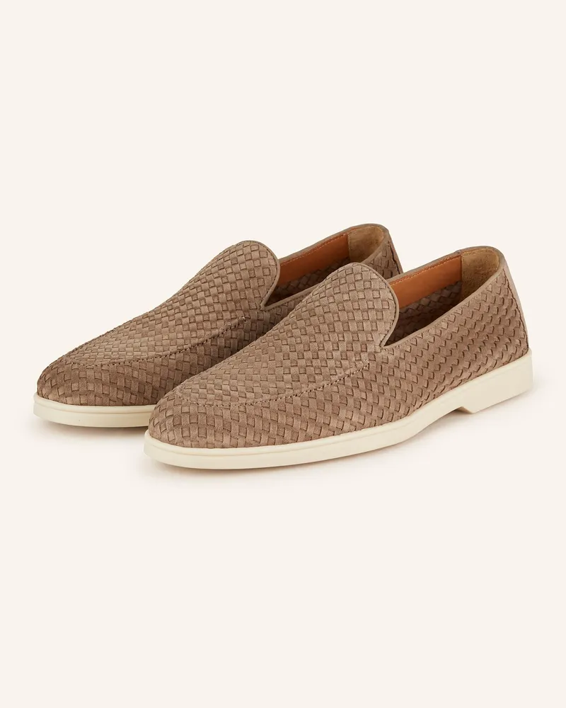 Doucal´s Mokassins Taupe