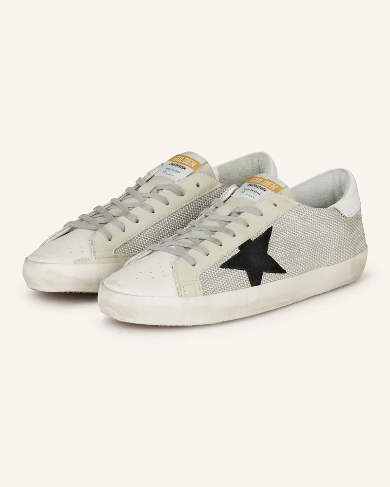 Golden Goose Sneaker SUPER-STAR CLASSIC Grau