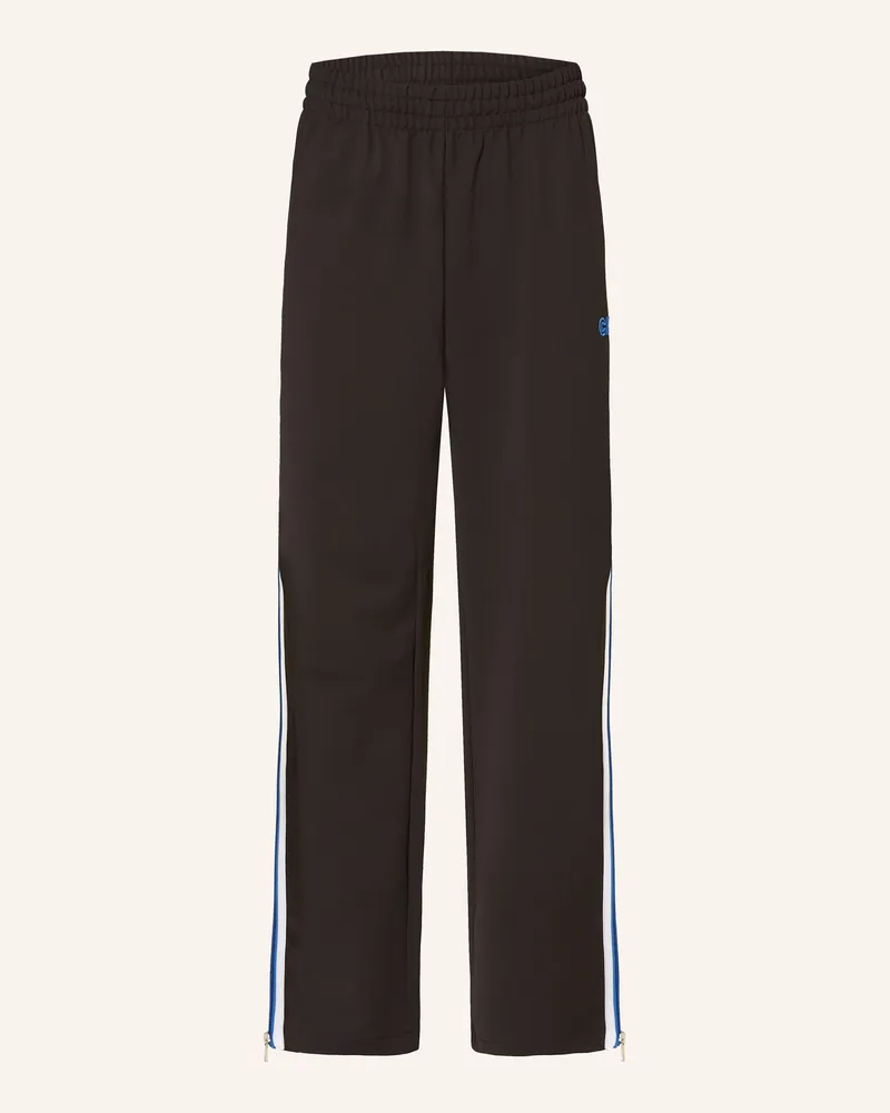 Calvin Klein Track Pants Schwarz