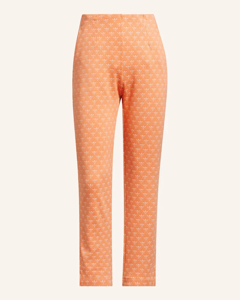 adidas 7/8-Golfhose Originals All Over orange Orange