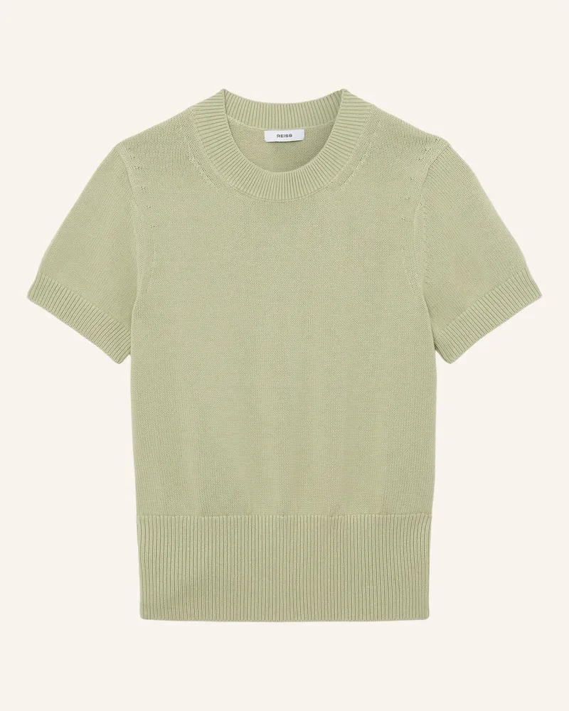 Reiss Pullover Hellgrün