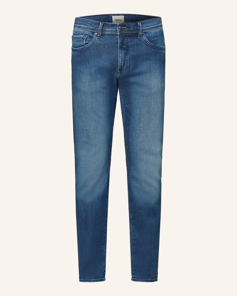Brax Jeans Chris Slim Fit blau 14