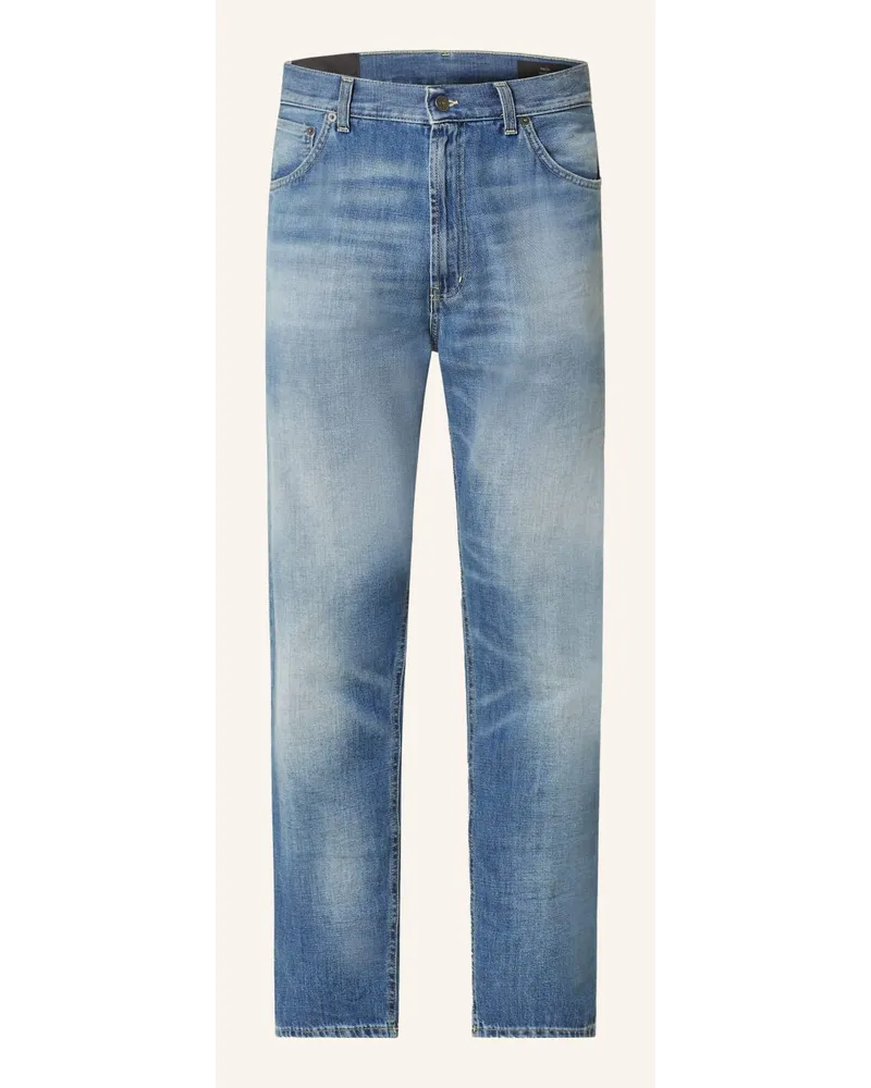 Dondup Jeans PACO Loose Fit Blau