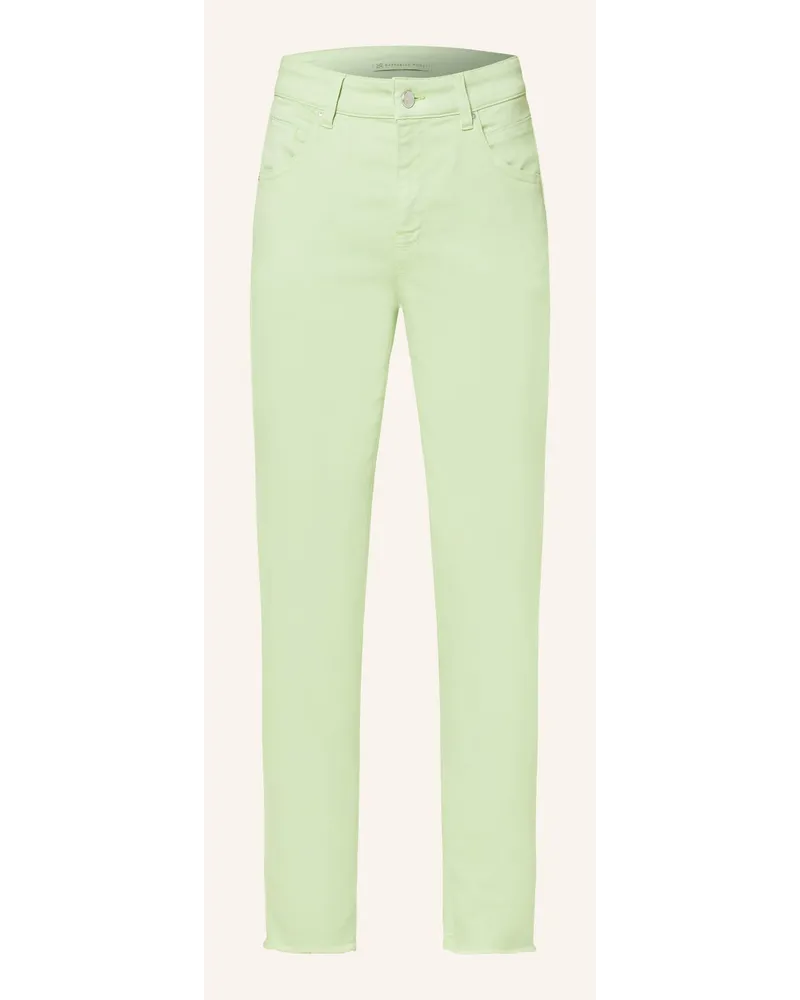 RAFFAELLO ROSSI  Skinny Jeans AMAL Gruen