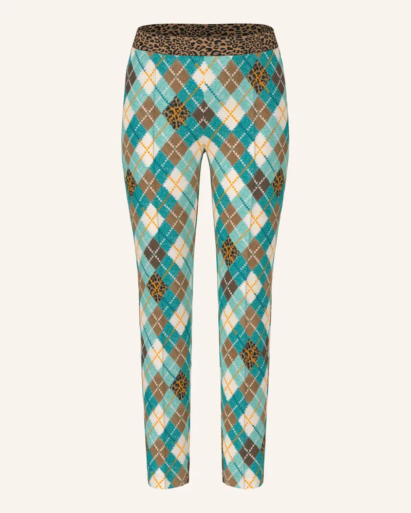 Marc Cain Hose SOFIA Blau