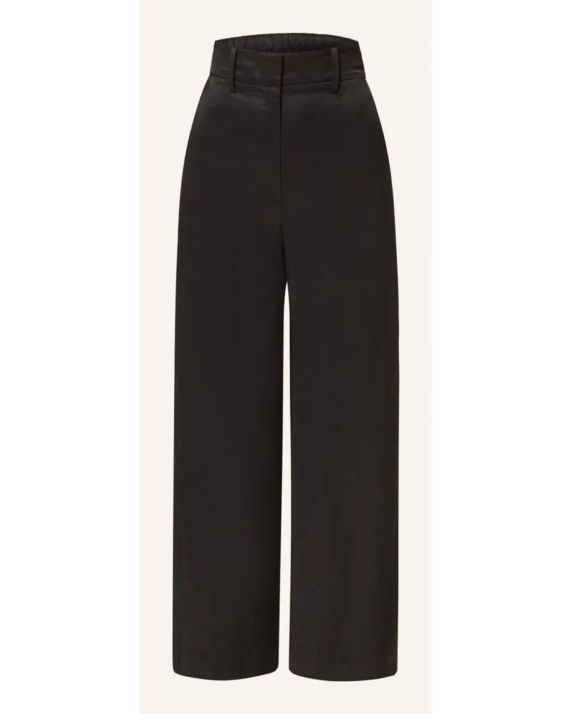 Marc O'Polo Culotte Schwarz