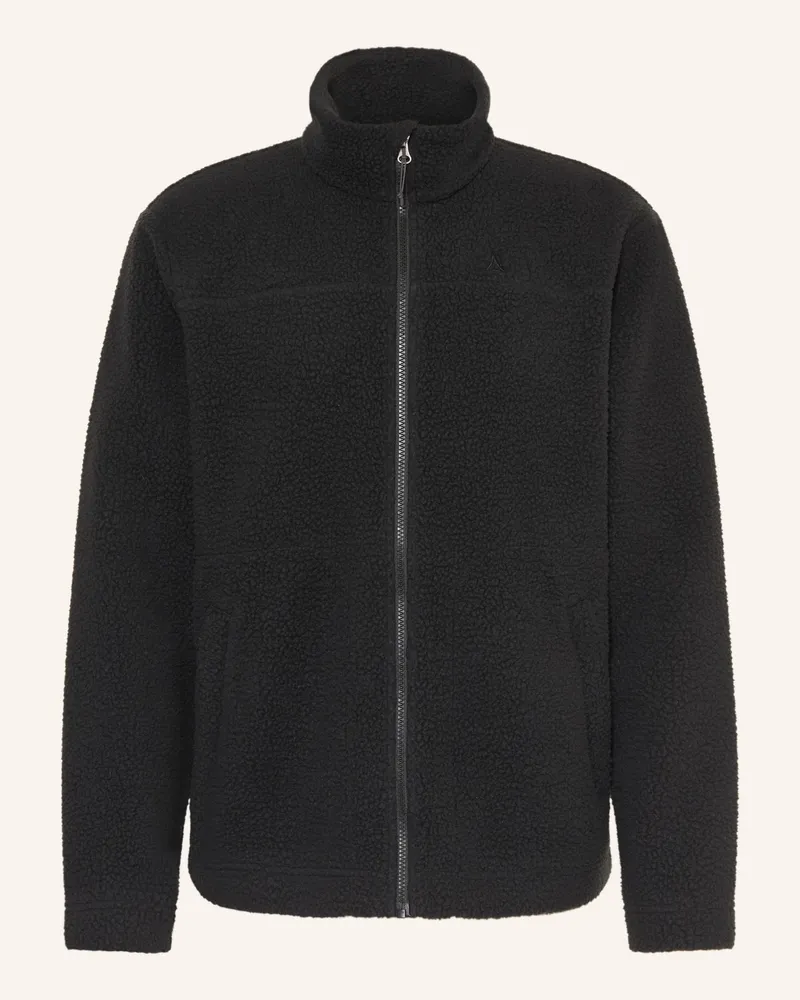 Schöffel Fleecejacke Purga schwarz Schwarz